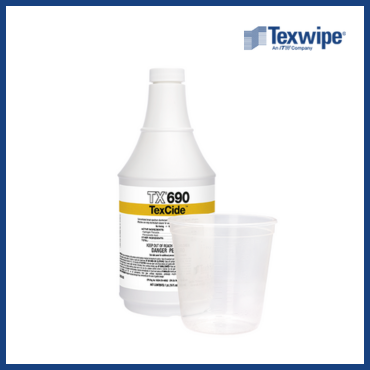 TX690 過氧化氫殺孢子消毒劑 (已停產) TX4299 代之