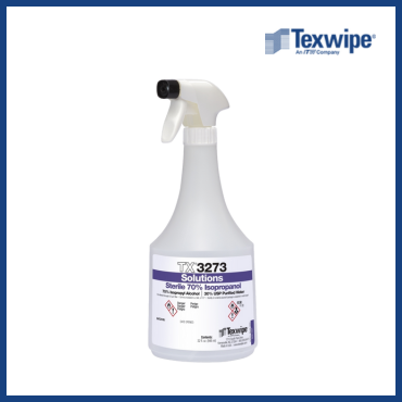 TX3273 / TX3290 滅菌無塵 IPA 70%