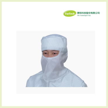 全罩式披肩帽-露眼/ 露臉