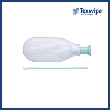 STX761 / TX761 滅菌/無塵擦拭棒
