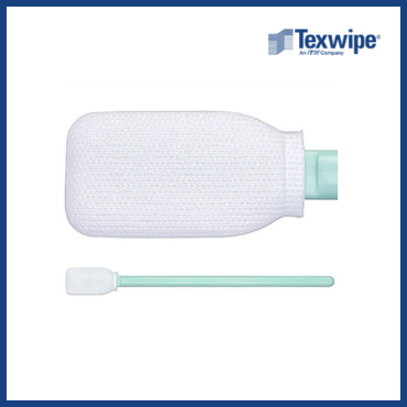 STX714A / TX714A 滅菌/無塵擦拭棒