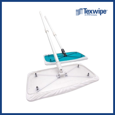 STX1721/ TX1721 AlphaMop™ Revolve™ 環保型無塵滅菌拖把布