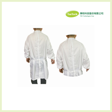 訂製款 - 後綁式無塵大衣