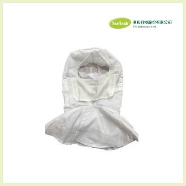 附毛氈透氣口罩披肩帽(C005CM)