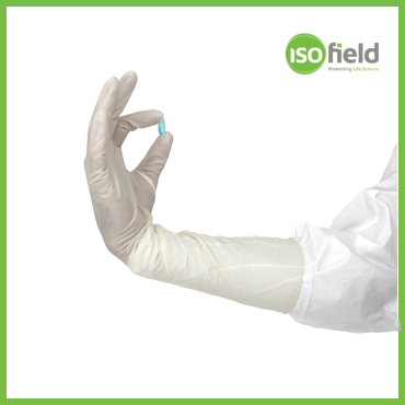 12" & 16" 無粉丁晴手套(NBR)