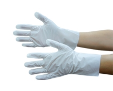 Cleanroom Seamless Gloves (Patented)