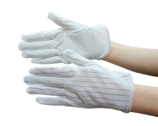 Anti-Static Gloves (Smooth/Anti-Slip/PU)