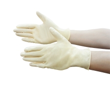 Latex Powder-Free Gloves