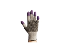 JACKSON SAFETY* G60 PURPLE NITRILE* Cut Resistant Gloves