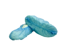 Disposable Shoe Cover (Blue/Green)