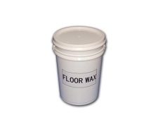 Anti-Static Floor Wax
