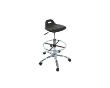 Cleanroom Chair (Low Back Style)