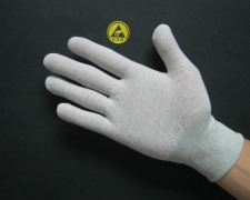 HS ESD Glove with Polyurethane Coated
