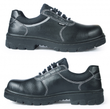 寬楦防靜電安全鞋(TSM319)(耐酸鹼 抗靜電)